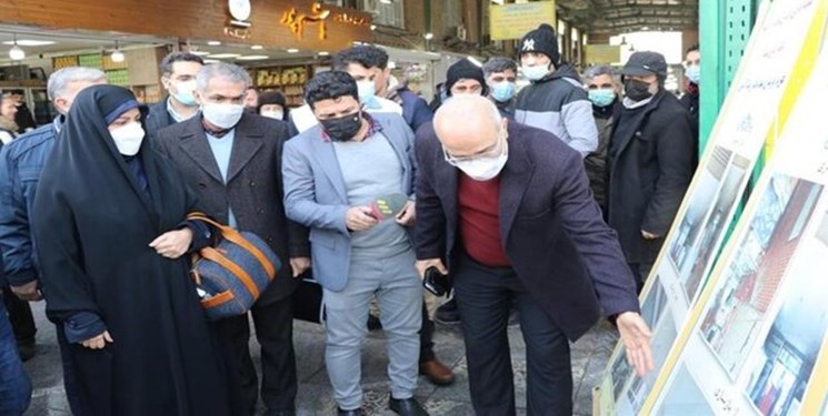 ورود دادستانی تهران به ساماندهی وضعیت میدان میوه و تره بار بعثت