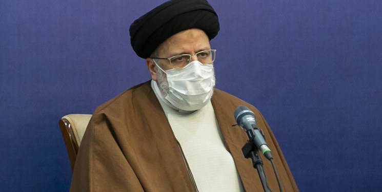 آیت‌الله رئیسی: در پرونده سقوط هواپیمای اوکراینی خط قرمزی نداریم