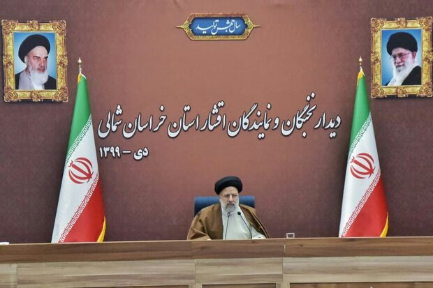 رئیس قوه قضائیه: نهادهای قدرت حق لغو یک طرفه تعهدات با مردم را ندارند