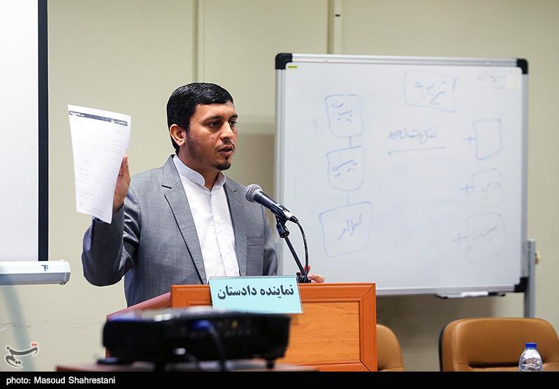 نماینده دادستان: دیواندری نبود به بابک زنجانی بستنی هم نمی‌دادند
