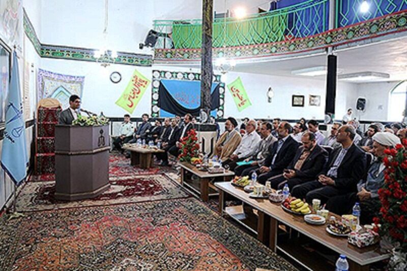 مرکز پیشگیری از وقوع جرم دادگستری شهرستان البرز افتتاح شد