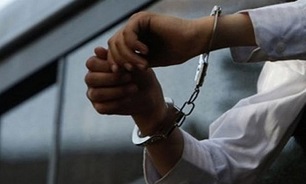 دستگیری قاتل در استان فارس پس از ۴ ساعت