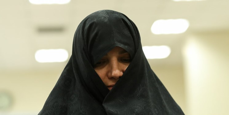 دومین جلسه دادگاه شبنم نعمت زاده/ارائه لیست اموال محمدرضا نعمت زاده به قاضی