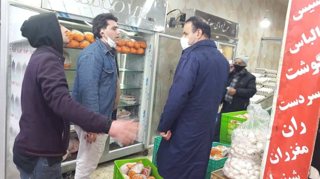 دادستانی تهران: آماده همکاری با دستگاه‌ها برای رفع نابسامانی توزیع مرغ هستیم