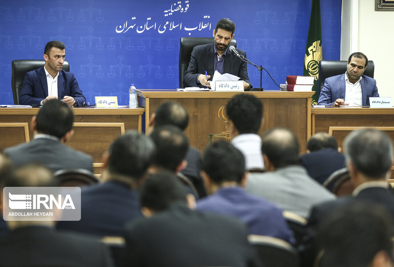 شانزدهمین جلسه دادگاه پتروشیمی برگزار شد