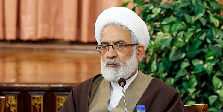 بازدید دادستان کل کشور از زندان فشافویه