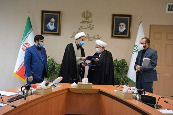 امضای تفاهم‌نامه سازمان بازرسی و دیوان عدالت اداری