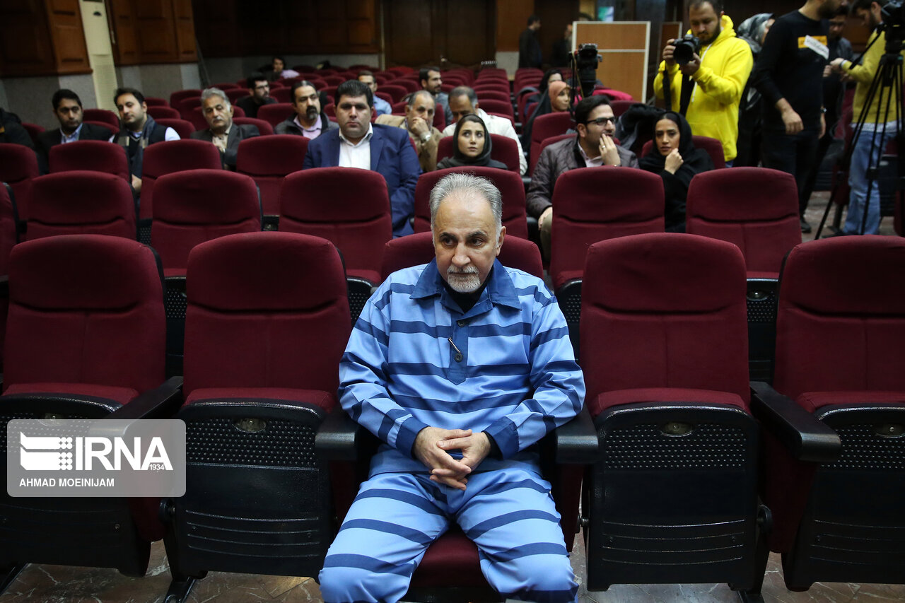 رأی هیات عمومی دیوان عالی کشور: پرونده نجفی قتل عمد است