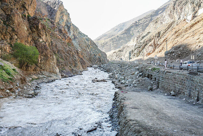 مهلت یک ماهه دادستانی تهران برای رفع معضل محیط‌زیستی اطراف رودخانه کن