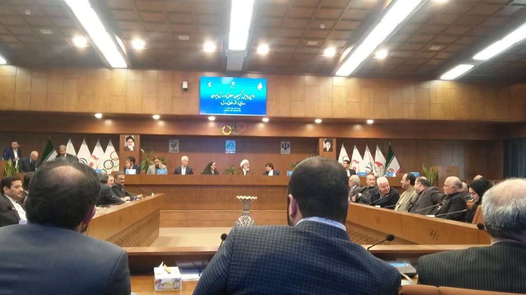 مشاور رییس قوه قضاییه: مسوولان ورزش نقش مهمی در فرهنگ اجتماعی دارند