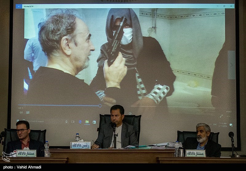 صحنه قتل "میترا استاد" امروز مجدداً بررسی می‌شود