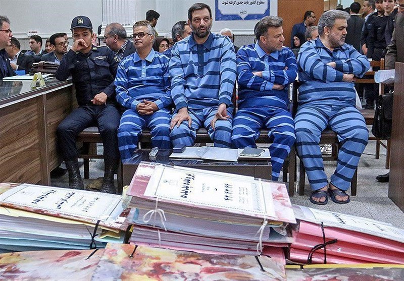 حکم مدیرعامل سابق پدیده شاندیز مشخص شد