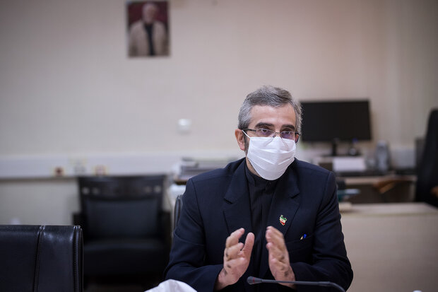 در مکتب حاج قاسم از جنگ استقبال نمی شود