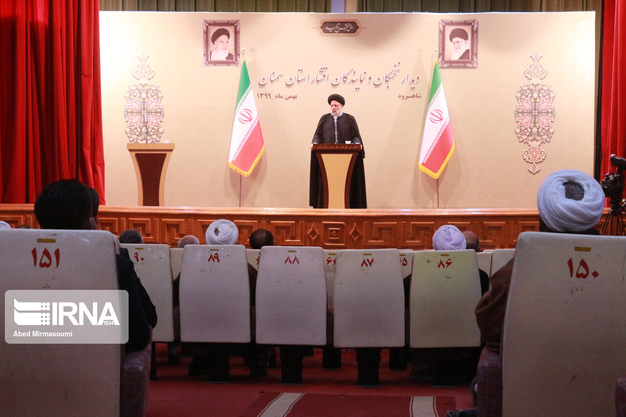 رئیسی: هرمساله مرتبط با معیشت مردم در اولویت کار دستگاه قضا است