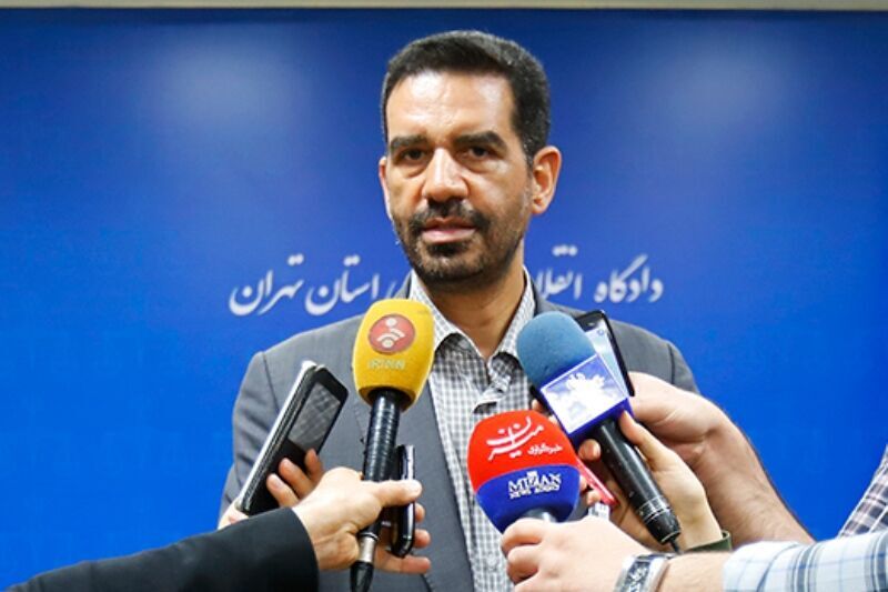 قاضی مسعودی مقام:  تفاوتی میان مردم در دادگاه‌ها وجود ندارد
