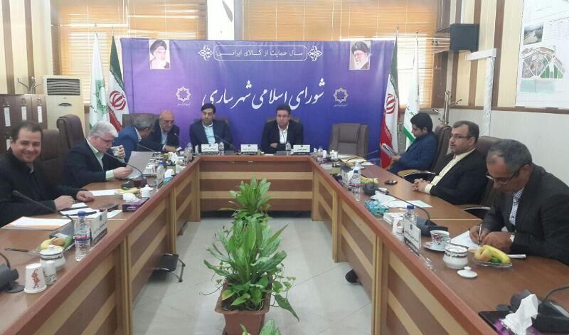 ابهام در سرنوشت رییس شورای شهر ساری