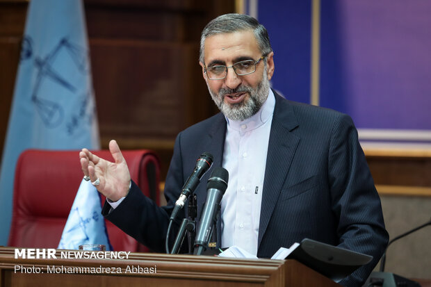 واکنش اسماعیلی به اظهارات وزیر کشور؛  سیاستگذاری اطلاع رسانی دادگاه مفاسداقتصادی به عهده قوه قضائیه است