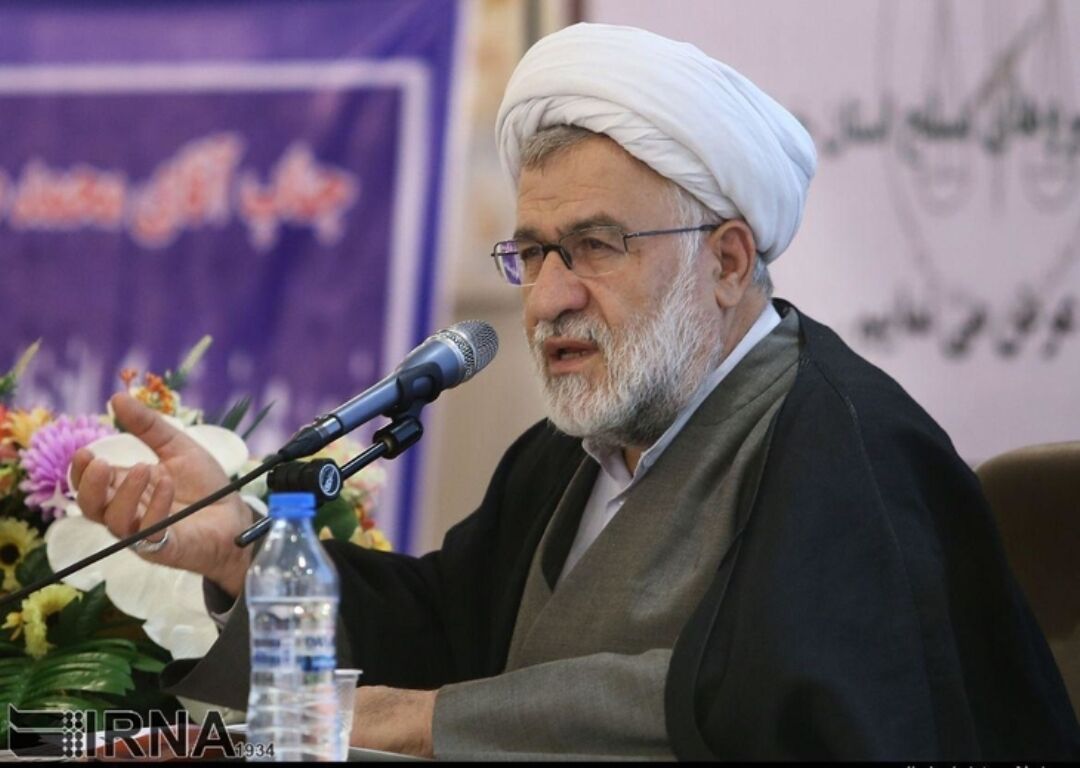 رئیس سازمان قضایی نیروهای مسلح:  استقلال قاضی برای مردم تبیین شود