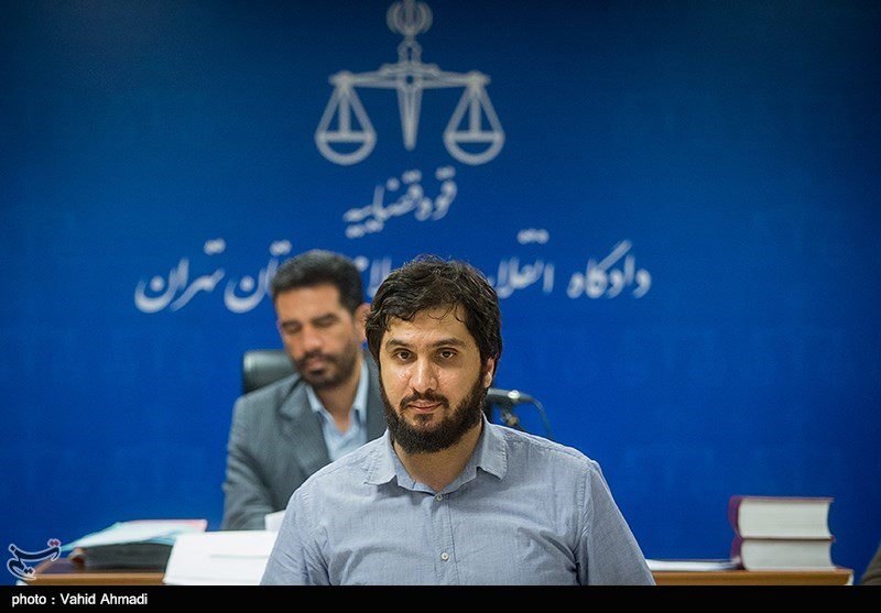 هادی رضوی به ۲۰ سال حبس محکوم شد