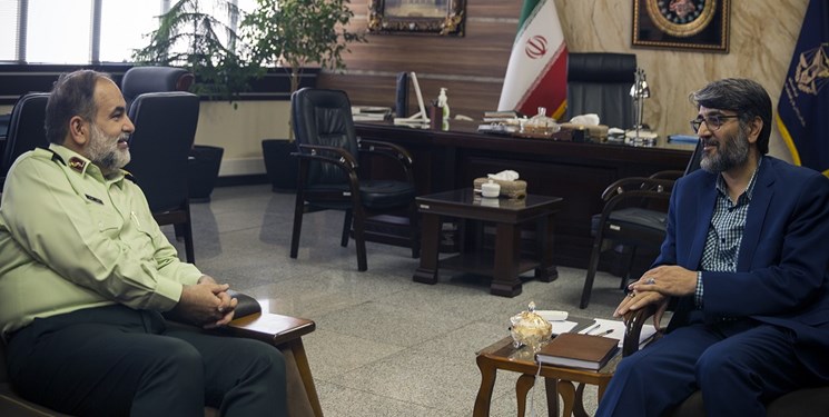 همکاری مشترک سازمان زندان‌ها و پلیس بین‌الملل در خصوص زندانیان اتباع بیگانه