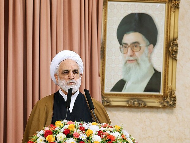 اژه‌ای تاکید کرد: عزم جدی دستگاه قضایی کشور در مقابله با فساد