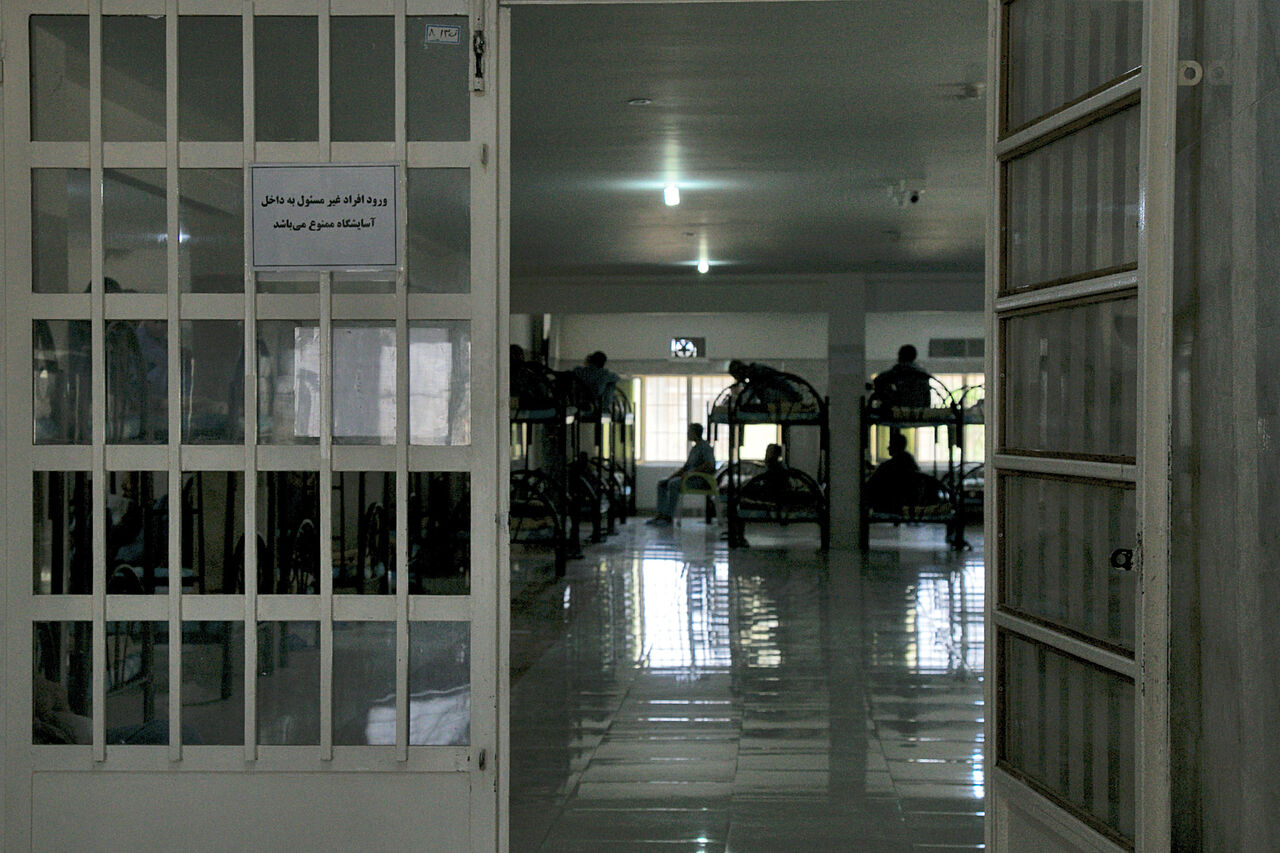 ٩٠ درصد اعزام زندانی به دادگاه‌ها با گسترش دادرسی الکترونیک منتفی شد