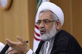 دادستان کل کشور:  سیاست دستگاه قضایی کمک به دولت برای رفع مشکلات اقتصادی است