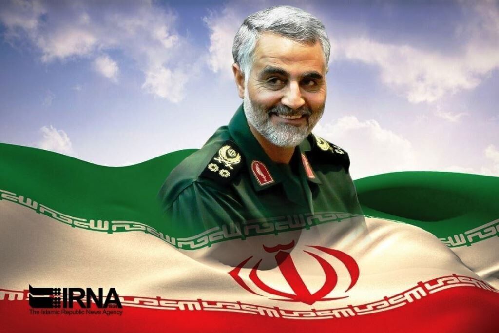 انتقام ترور سردار سلیمانی مطالبه ملی و فراملی است