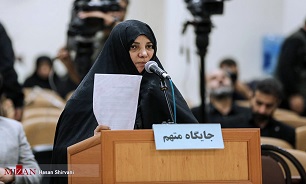سومین جلسه محاکمه شبنم نعمت زاده، احمدرضا لشگری پور و شرکت توسعه دارویی رسا/متهم لشگری پور: نعمت‌زاده می‌گفت که داروخانه‌ها مانند کیف پول هستند