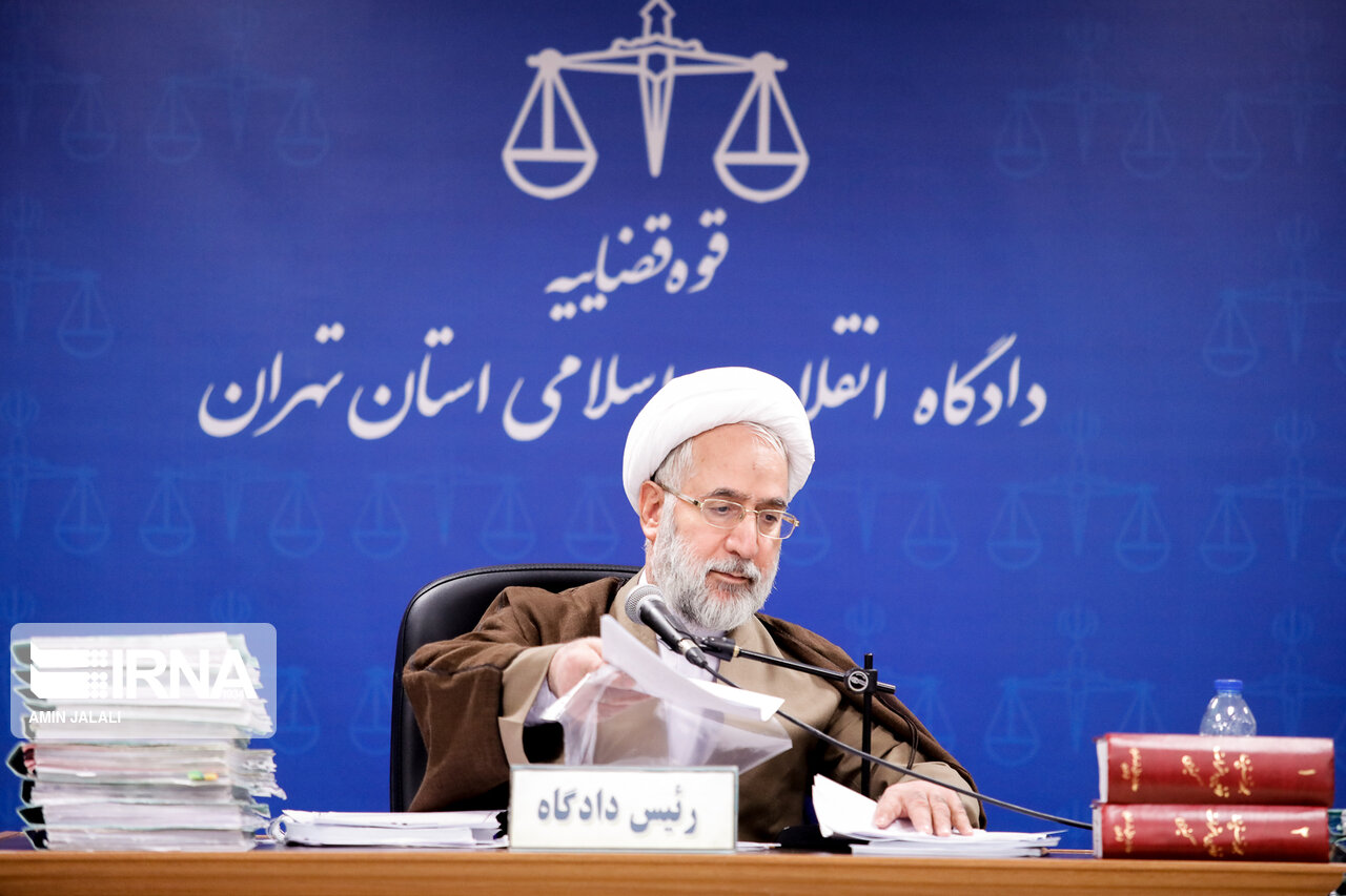 قاضی موحدی آزاد:  ۱۰ متهم اخلال در نظام ارزی کشور متواری هستند