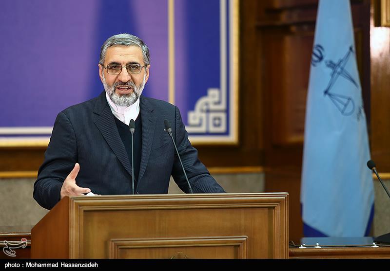 اسماعیلی: سفیر انگلیس طبق حقوق بین‌الملل "عنصر نامطلوب" است