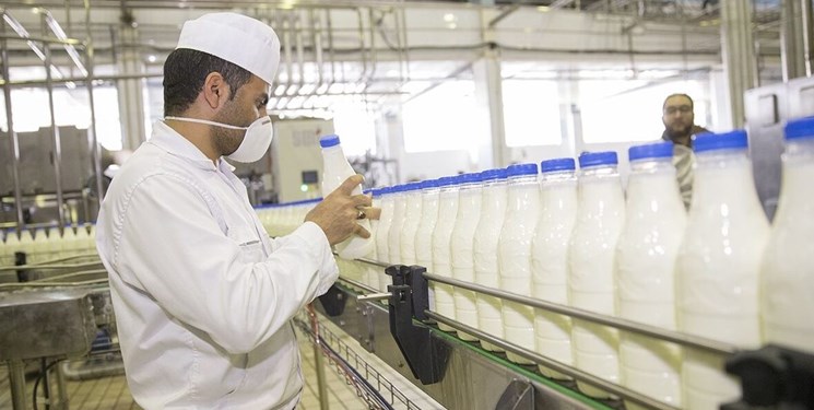 با حمایت دستگاه قضا، کارخانه شیر «وارنا» آغاز به کار می‌کند