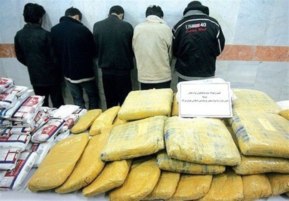بیشترین جمعیت کیفری استان تهران مربوط به موادمخدر است