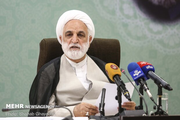 محسنی اژه‌ای: در سند تحول قضائی حقوق همه اقشار لحاظ شده است
