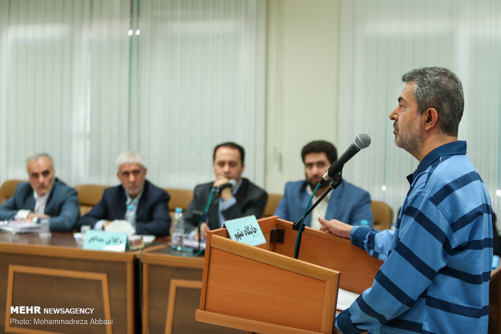 تلاش متهم پرونده بانک سرمایه از دفاع به بهانه در دسترس نبودن مدارک