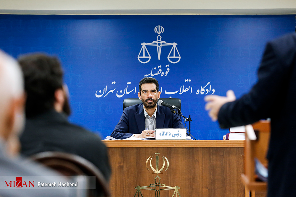 قاضی مسعودی: پرونده امامی در مرحله تحقیقات مقدماتی است