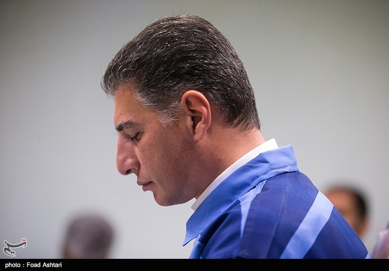 محکومیت قطعی جعبه سیاه پرونده بابک زنجانی به ۲۵ سال حبس