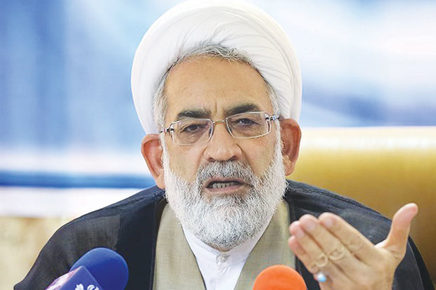 دادستان کل کشور در نشست هم اندیشی بسیجیان قوه مقننه:  رصد مسئله نفوذ در دستورکار بسیج قرار گیرد