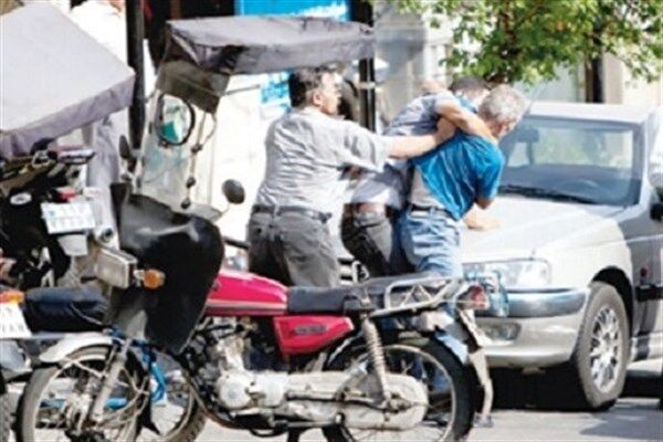 بانک اطلاعات محله‌های پر خطر جرایم خشن تهیه می‌شود