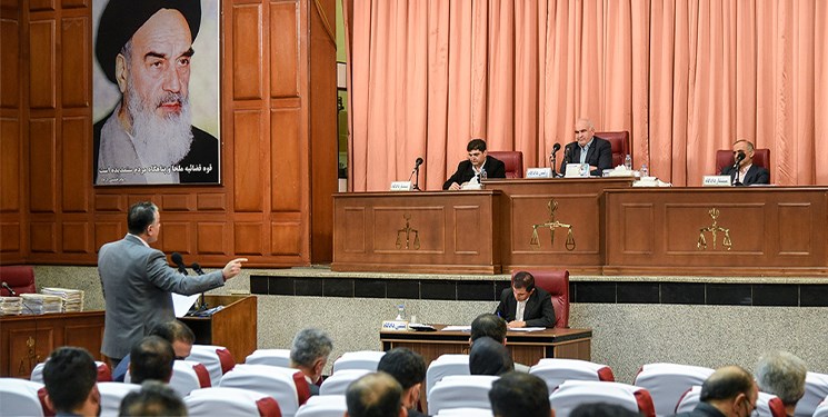 برگزاری دومین جلسه دادگاه شهرداری شهریار