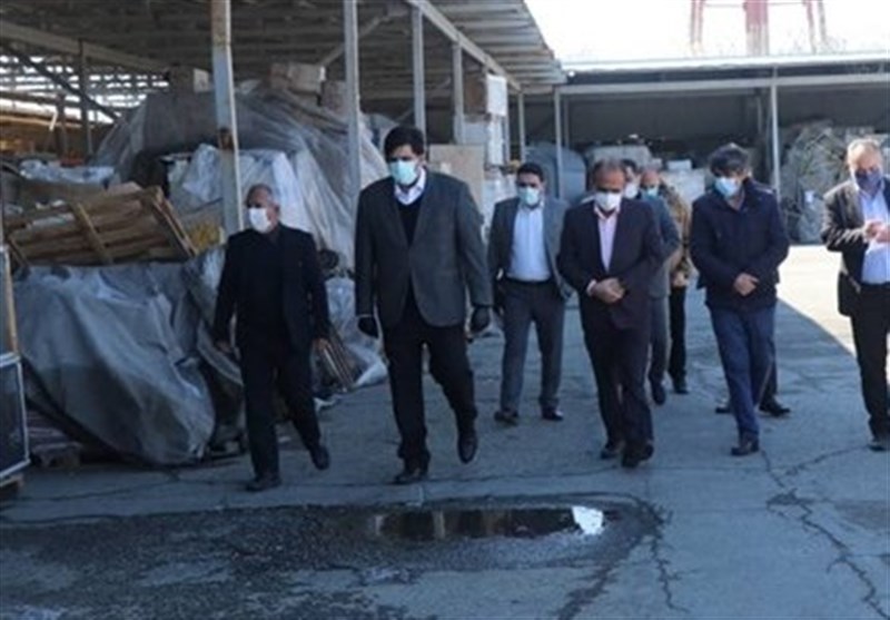 تا سه ماه آینده ۸۰ درصد فضای انبارهای اموال تملیکی استان تهران تخلیه می‌شود