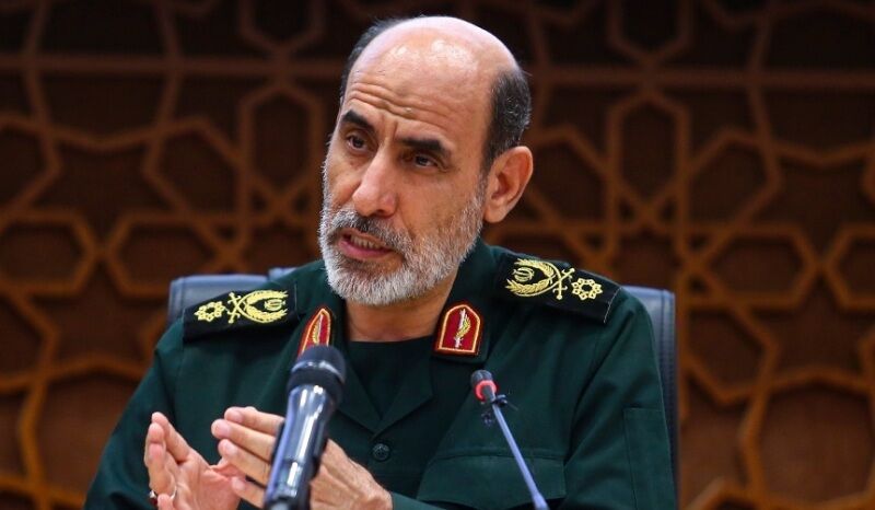 جانشین فرماندهی سازمان بسیج خبر داد: ۱۶۰ هزار مرکز بسیج در خدمت استقرار عدالت و مبارزه با فساد
