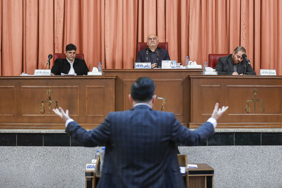 برگزاری چهارمین جلسه رسیدگی به پرونده تخلفات شهرداری شهریار