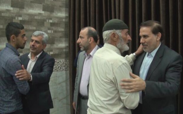 با حضور رئیس سازمان زندان‌ها صورت گرفت گذشت دو خانواده کردستانی از اجرای حکم قصاص