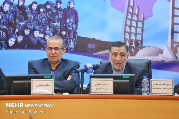 وزیر دادگستری:  کارهای عجولانه و شتاب‌زده کشور را عقب نگه می‌دارد
