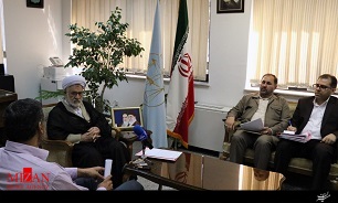 دیدار مردمی رئیس سازمان قضایی نیرو‌های مسلح برگزار شد