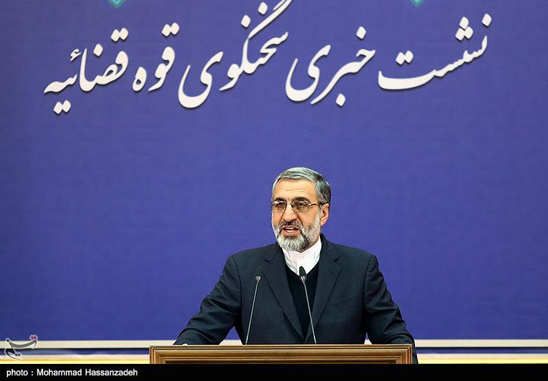 اسماعیلی: تیم‌های سازمان قضایی مشغول بررسی تمام احتمالات سقوط هواپیما/ چند نفر بازداشت هستند