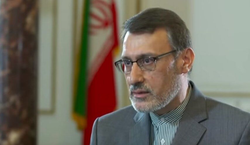 سفیر ایران از کارشکنی انگلیس برای پرداخت بدهی ایران خبر داد