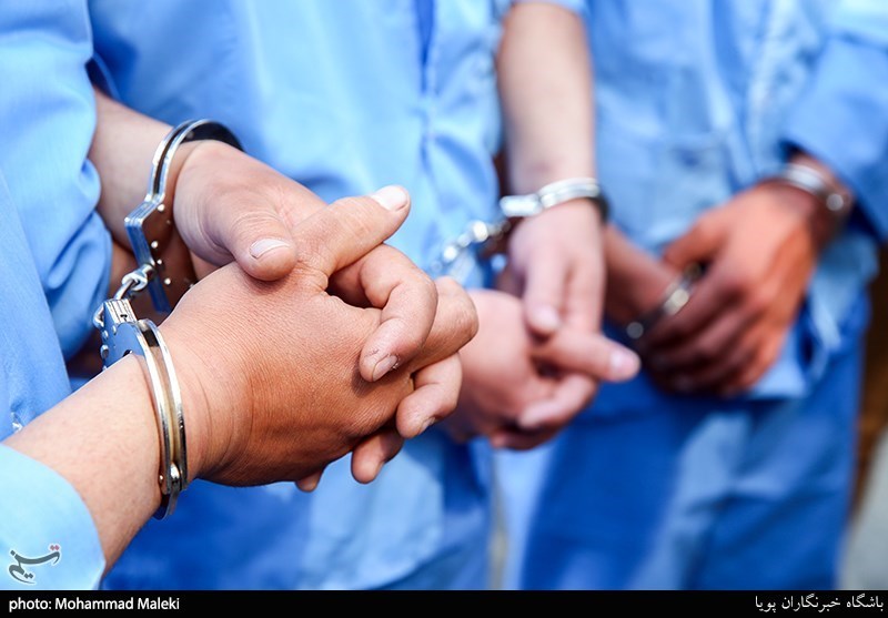 دستگیری دو نفر دیگر از مرتبطان ساسی در شیراز