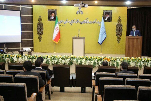 40 درصد پرونده‌های شوراهای حل اختلاف استان سمنان به سازش ختم شدند